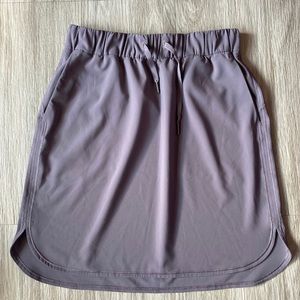Lululemon on the fly skirt